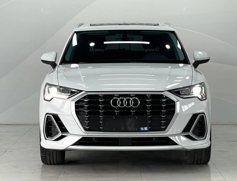Audi Q3 2022