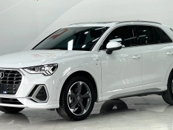 Audi Q3 Sporty Dynamic 35 TFSI Turbo 2022