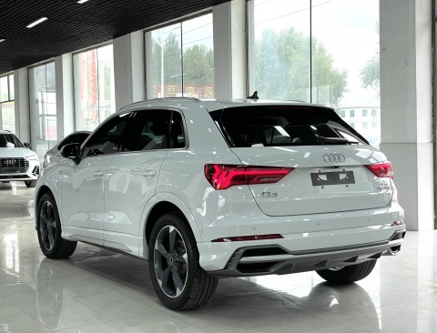 Audi Q3 2022