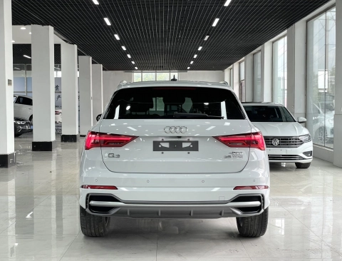 Audi Q3 2022