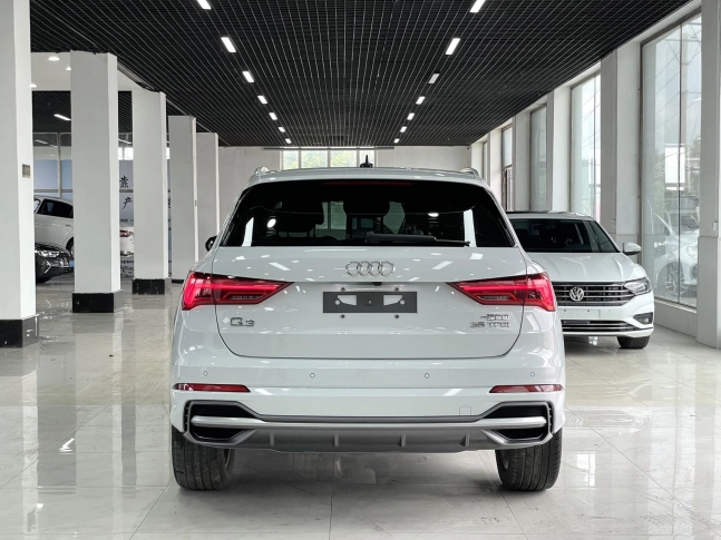 Audi Q3 Sporty Dynamic 35 TFSI Turbo 2022