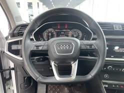 Audi Q3 Sporty Dynamic 35 TFSI Turbo 2022