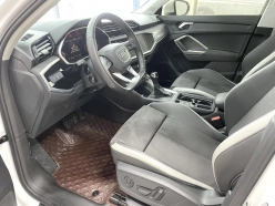 Audi Q3 Sporty Dynamic 35 TFSI Turbo 2022
