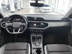 Audi Q3 Sporty Dynamic 35 TFSI Turbo 2022