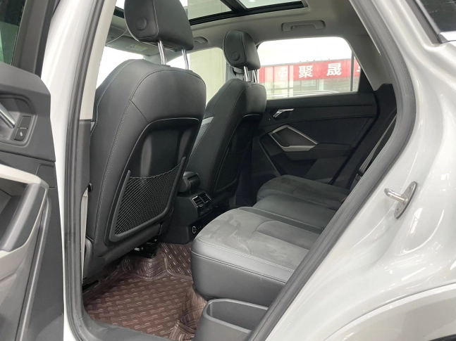 Audi Q3 Sporty Dynamic 35 TFSI Turbo 2022