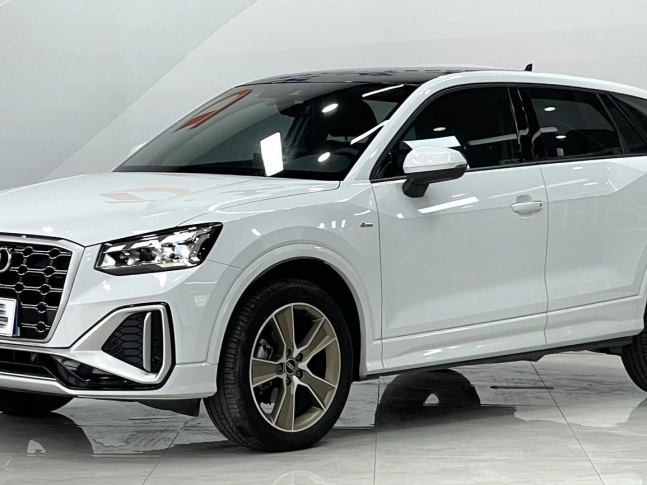 Audi Q2L Sporty Style (National VI) 35TFSI Тurbo 2023