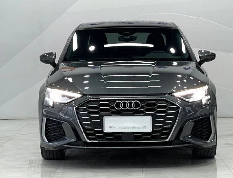 Audi A3L 2023
