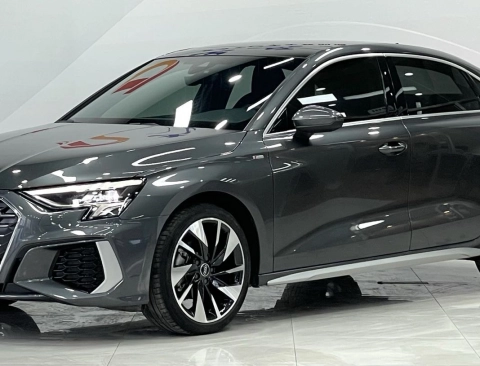 Audi A3L 2023