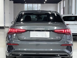 Audi A3L Limousine Sport (рестайлинг) 35TFSI Тurbo 2023