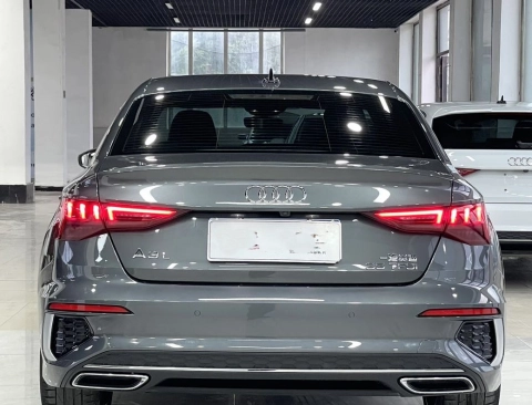 Audi A3L 2023