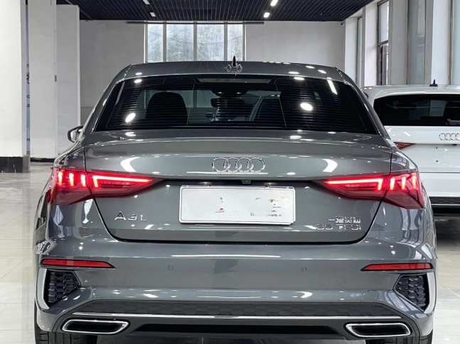 Audi A3L Limousine Sport (рестайлинг) 35TFSI Тurbo 2023