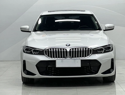BMW 3 Series 2023