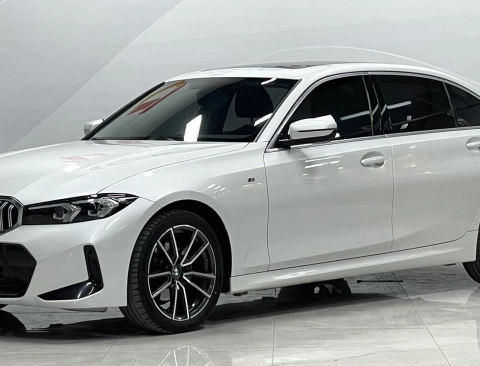 BMW 3 Series 2023