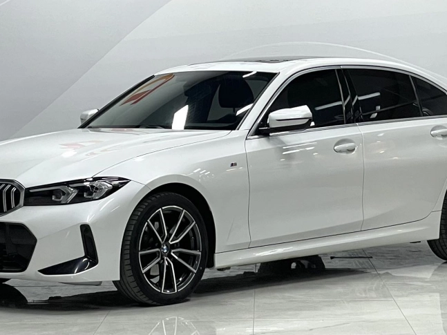 BMW 3 Series 320Li M Sport Turbo 2023