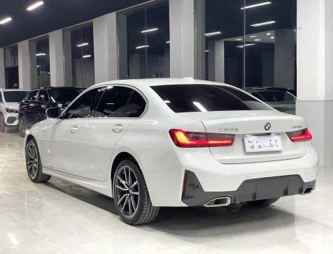 BMW 3 Series 2023