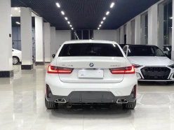 BMW 3 Series 320Li M Sport Turbo 2023