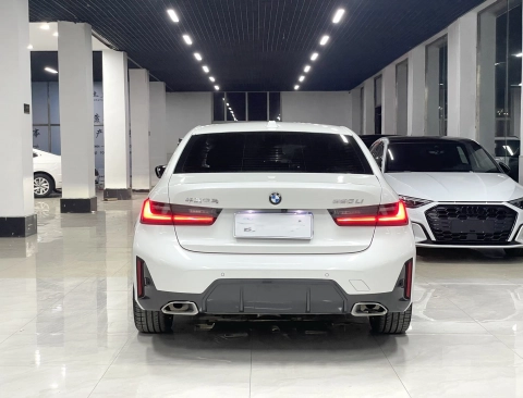 BMW 3 Series 2023