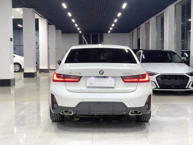 BMW 3 Series 320Li M Sport Turbo 2023