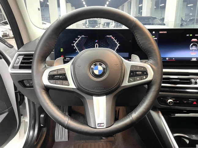 BMW 3 Series 320Li M Sport Turbo 2023