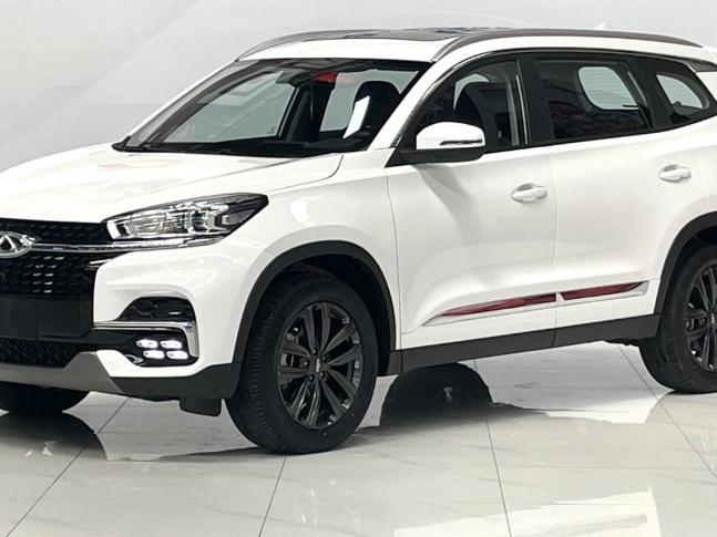 Chery Tiggo 8 Zunchong (5-местная версия) TCi 2023