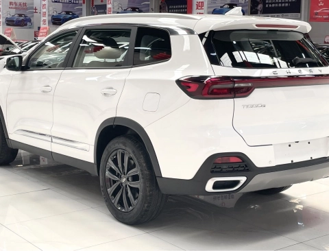Chery Tiggo 8 2023