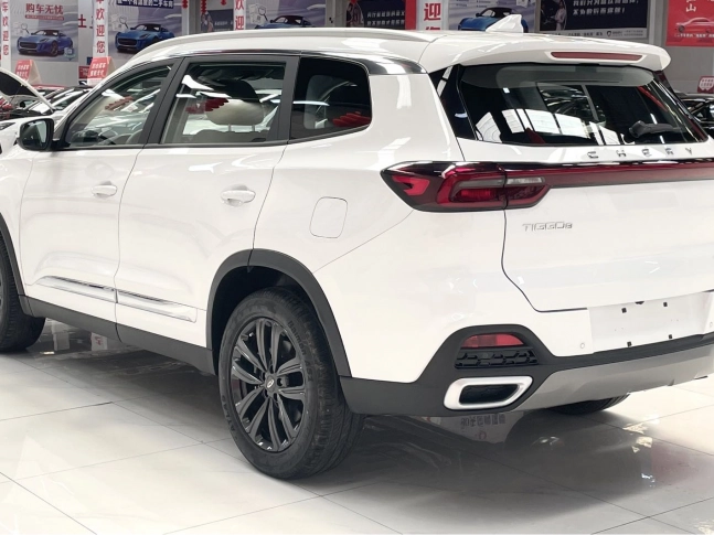 Chery Tiggo 8 Zunchong (5-местная версия) TCi 2023