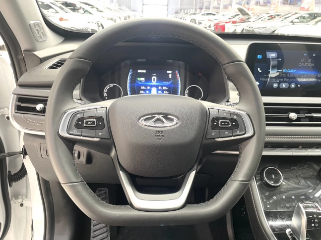 Chery Tiggo 8 Zunchong (5-местная версия) TCi 2023