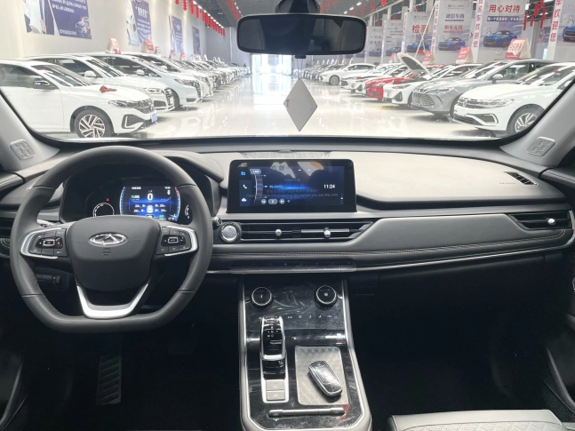 Chery Tiggo 8 Zunchong (5-местная версия) TCi 2023