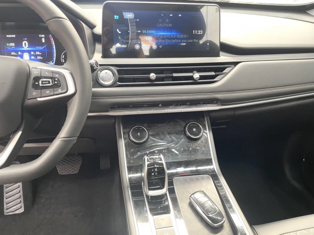 Chery Tiggo 8 Zunchong (5-местная версия) TCi 2023