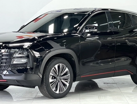 Jetour Dashing 2023