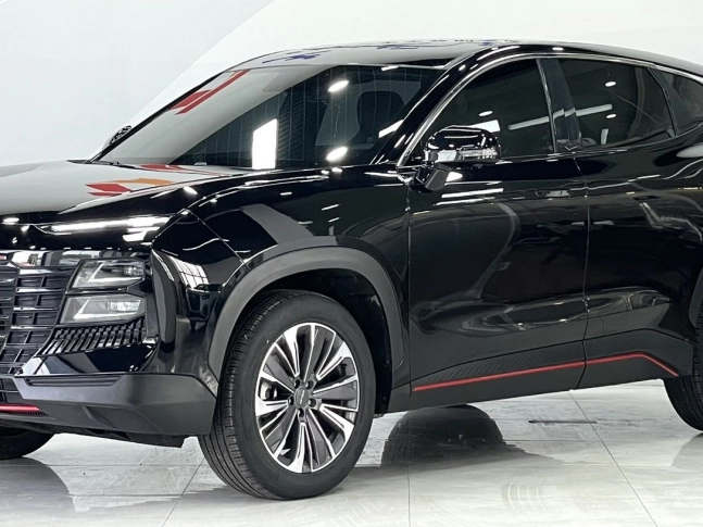 Jetour Dashing Xingyao PRO+ Turbo 2023