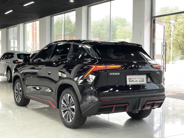 Jetour Dashing Xingyao PRO+ Turbo 2023