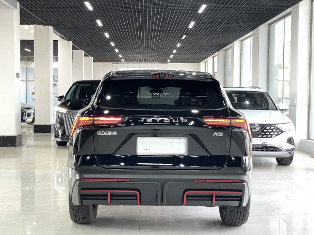 Jetour Dashing Xingyao PRO+ Turbo 2023