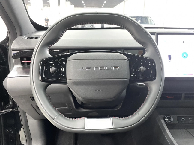 Jetour Dashing Xingyao PRO+ Turbo 2023