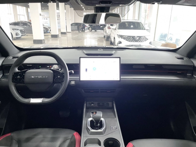 Jetour Dashing Xingyao PRO+ Turbo 2023
