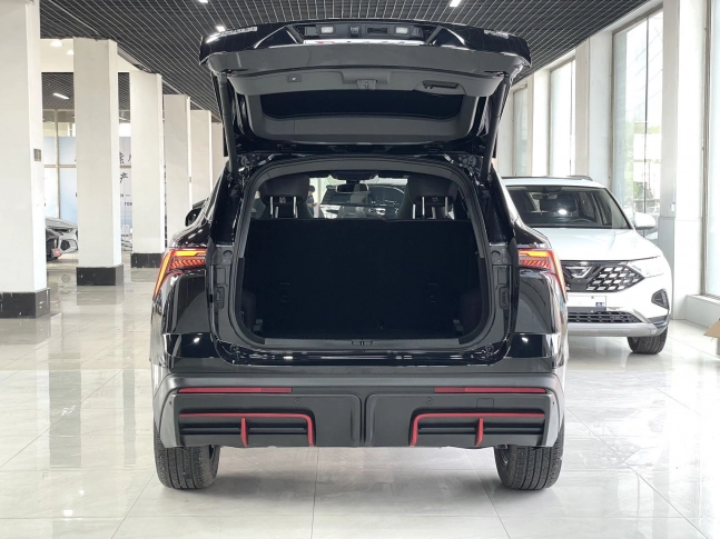 Jetour Dashing Xingyao PRO+ Turbo 2023