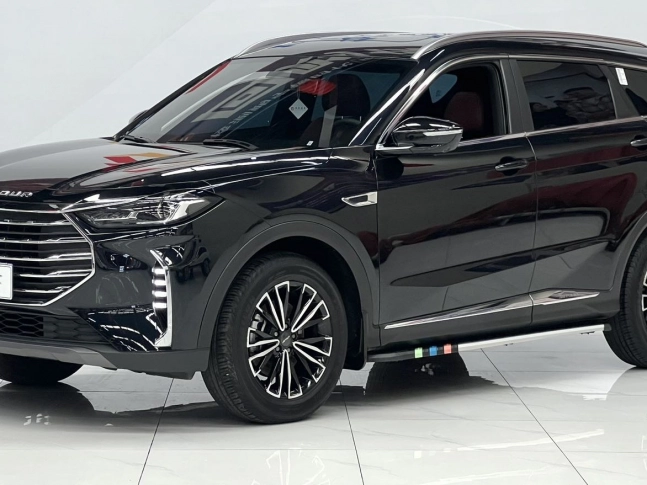 Jetour X70 Shan PRO (7-местная версия) Turbo 2022