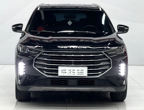 Jetour X70 2022
