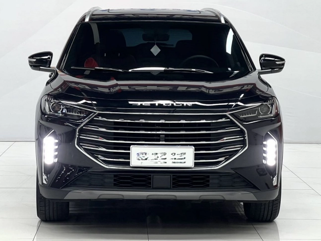 Jetour X70 Shan PRO (7-местная версия) Turbo 2022