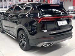 Jetour X70 Shan PRO (7-местная версия) Turbo 2022