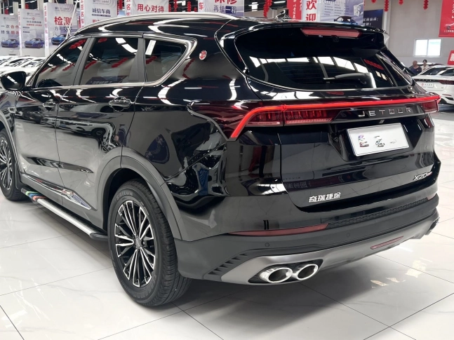 Jetour X70 Shan PRO (7-местная версия) Turbo 2022