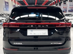 Jetour X70 Shan PRO (7-местная версия) Turbo 2022