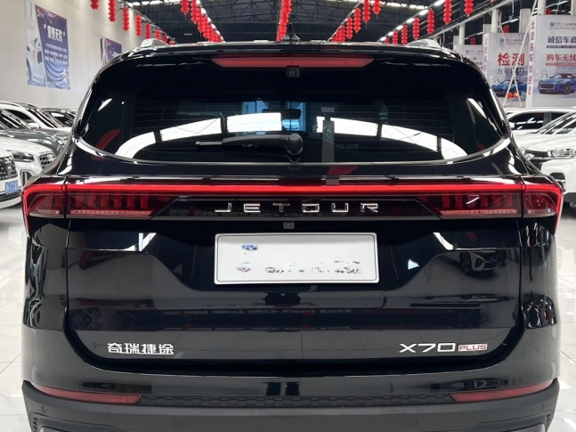 Jetour X70 Shan PRO (7-местная версия) Turbo 2022