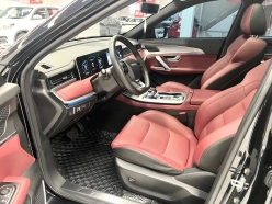 Jetour X70 Shan PRO (7-местная версия) Turbo 2022