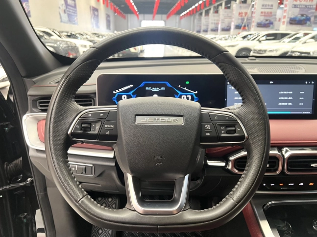 Jetour X70 Shan PRO (7-местная версия) Turbo 2022