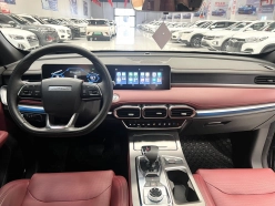 Jetour X70 Shan PRO (7-местная версия) Turbo 2022