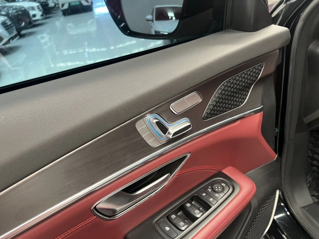 Jetour X70 Shan PRO (7-местная версия) Turbo 2022
