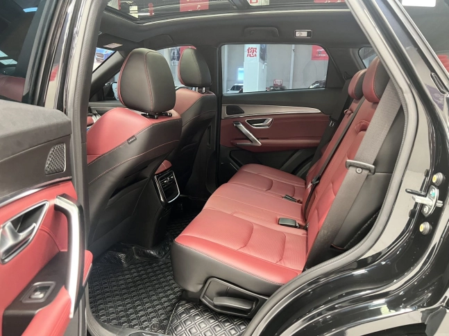 Jetour X70 Shan PRO (7-местная версия) Turbo 2022
