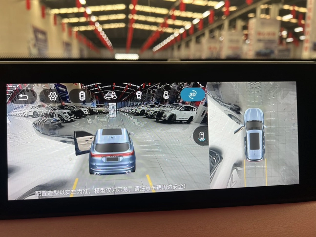 Jetour X70 Shan PRO (7-местная версия) Turbo 2022