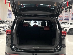Jetour X70 Shan PRO (7-местная версия) Turbo 2022
